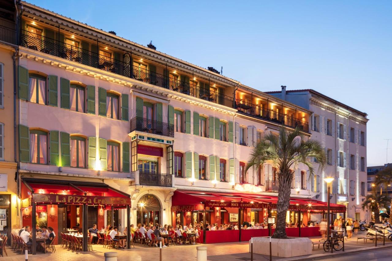 Residences Cresci Cannes Exterior foto