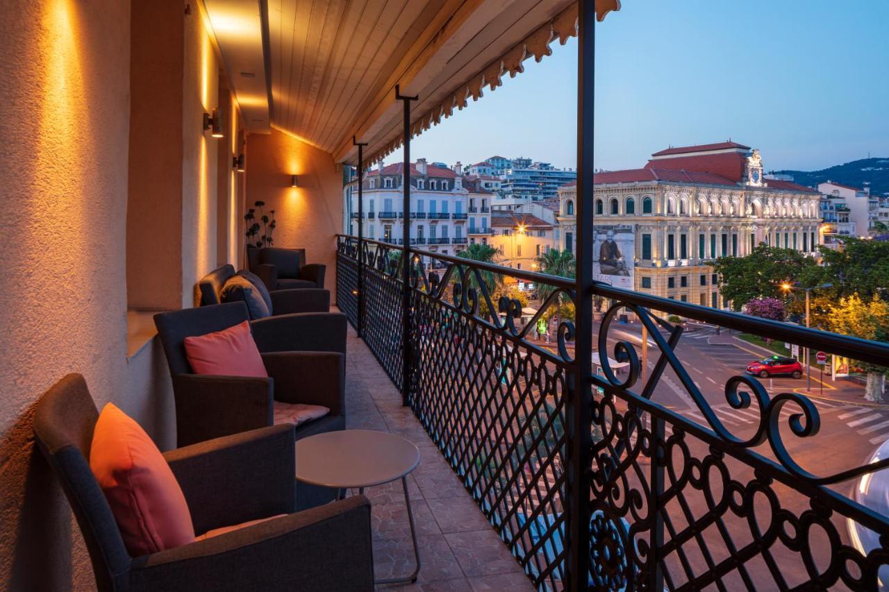 Residences Cresci Cannes Exterior foto