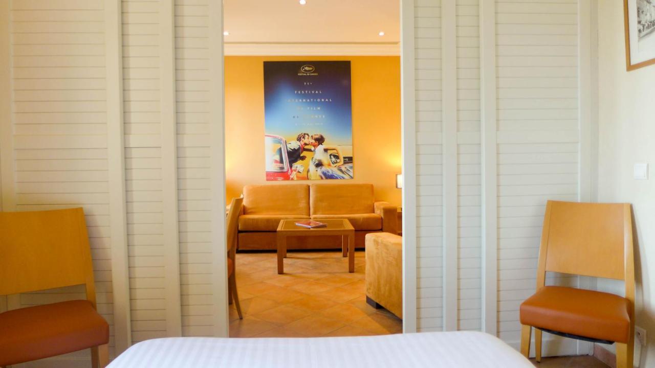 Residences Cresci Cannes Exterior foto