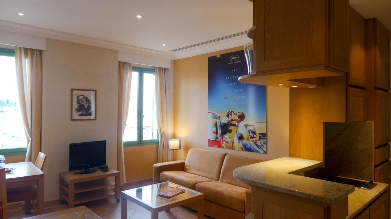 Residences Cresci Cannes Exterior foto