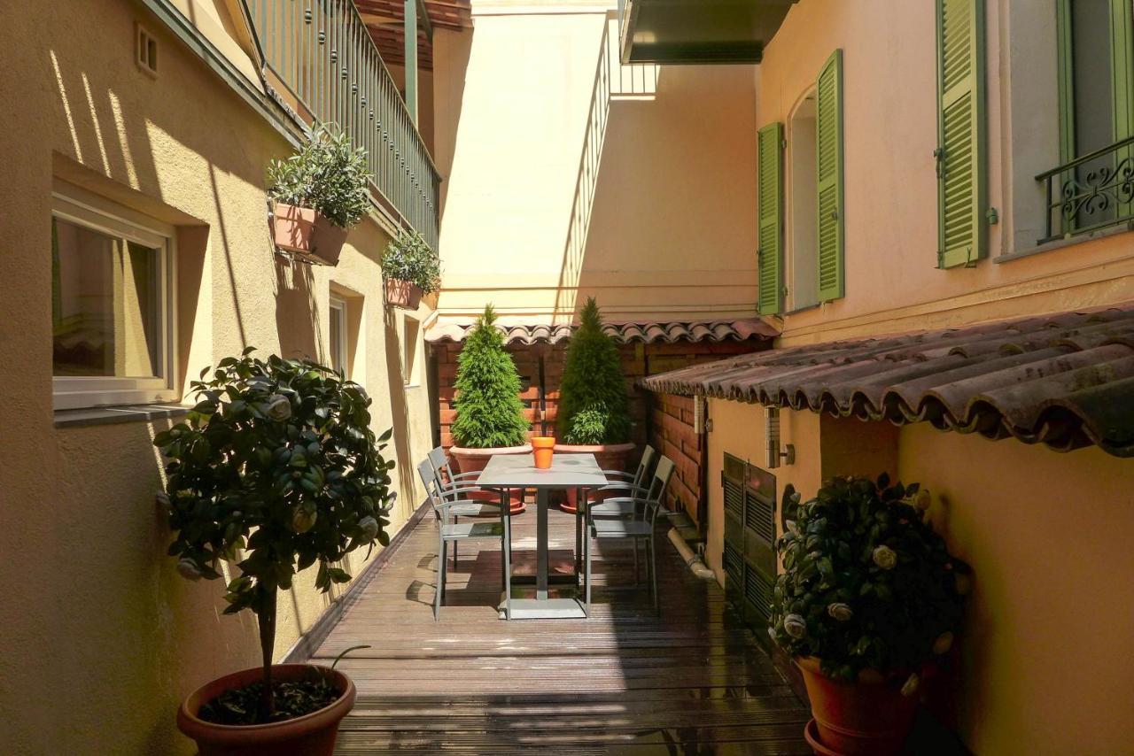 Residences Cresci Cannes Exterior foto
